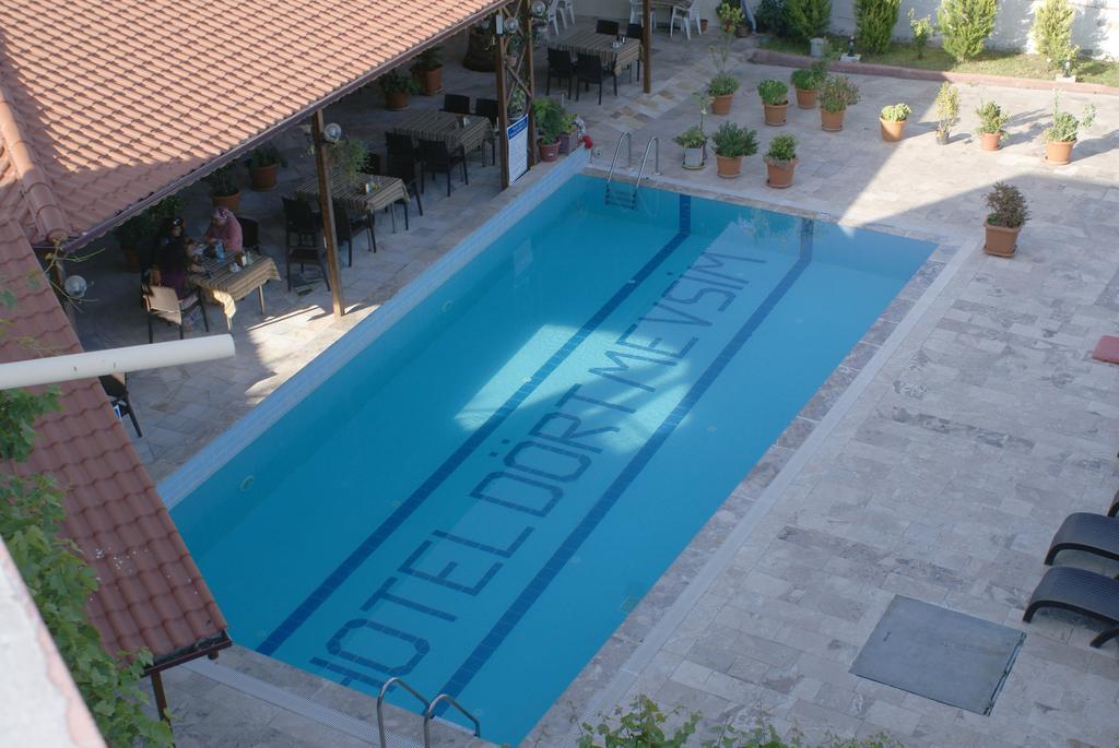 מלון Dort Mevsim 3*